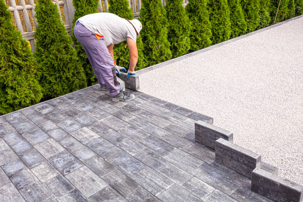 Best Paver Driveway Replacement  in Niagara, WI