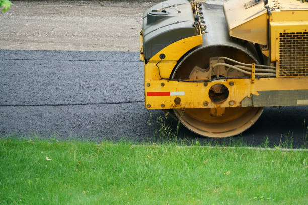 Paver Driveway Replacement in Niagara, WI